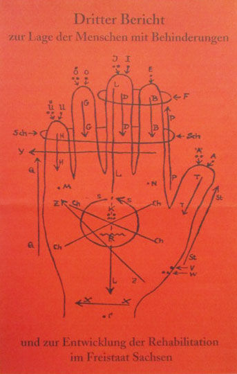 Dritter Bericht zur Lage der Menschen mit Behinderungen und zur Entwicklung der Rehabilitation im Freistaat Sachsen